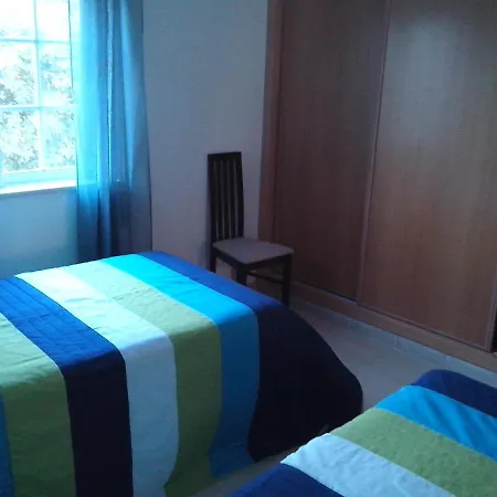 Charming 2-bed In Olhos De Agua Apartmán Albufeira